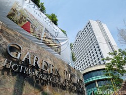 Siapa Pemilik Hotel Garden Palace Surabaya yang Pailit-PHK Karyawan?