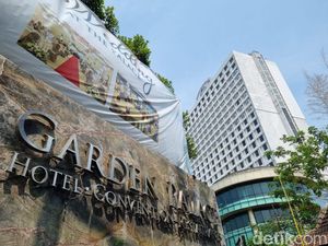 Siapa Pemilik Hotel Garden Palace Surabaya yang Pailit-PHK Karyawan? Siapa Pemilik Hotel Garden Palace Surabaya yang Pailit-PHK Karyawan?
