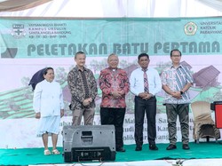 Unpar Resmi Mulai Bangun Fasilitas Pendidikan di Ibu Kota Nusantara