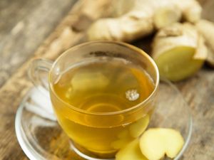 Sederet Manfaat Minum Teh Jahe di Pagi Hari