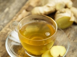 Sederet Manfaat Minum Teh Jahe di Pagi Hari