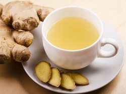 Resep Wedang Jahe Sereh untuk Obat Batuk, Tenggorokan Langsung Lega