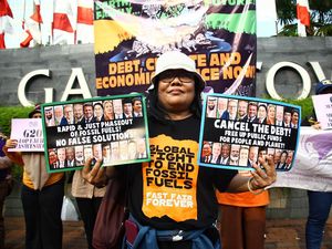 Jelang KTT G20, Aksi Damai Digelar di Kedubes India Jelang KTT G20, Aksi Damai Digelar di Kedubes India