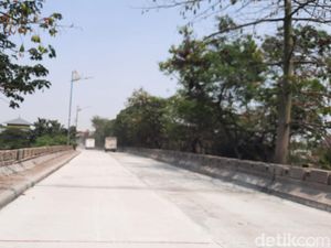 Perbaikan Mencapai Rp 15 M, Bina Marga Jamin Jembatan Akses Marunda Kuat