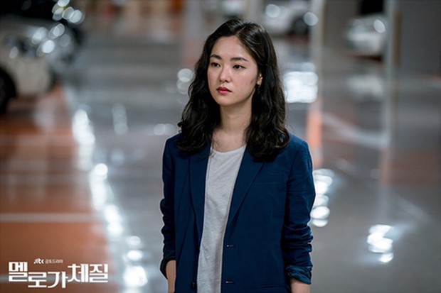 Jeon Yeon Bin di Drama Be Melodramatic / Foto : cafe.daum.net.