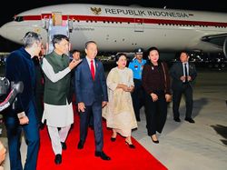 Ini Mobil yang Digunakan Jokowi Wara-wiri di KTT G20 India