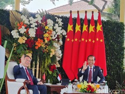 Terima PM China, Jokowi Tagih Janji Investasi Rp 1.000 Triliun