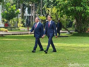 PM Li Qiang: di Bawah Presiden Xi Jinping dan Jokowi Hubungan China-RI Positif