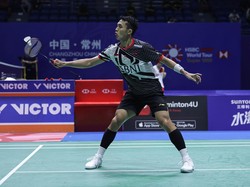 Hong Kong Open 2023: Jonatan ke Final Usai Tarung Rubber Game