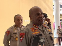 Kapolda Papua Ungkap Warga Yahukimo Amankan Diri Buntut Teror KKB