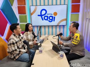 Kapolres Jaksel Ungkap Curanmor Jadi Masalah Paling Banyak Diadukan Warga