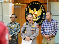 Kapolri soal Sengketa Lahan Hotel Sultan: Ada Potensi Pidana Baru