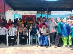 Polisi Sambangi Sekolah di Pesanggrahan Edukasi Cegah Tawuran hingga Narkoba