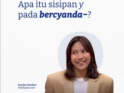 Kata Bercyanda yang Viral Contoh Epentesis, Apa Itu?