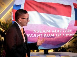 Sandiaga Prediksi Dampak Ekonomi KTT ASEAN di Jakarta Setara KTT G20 Bali