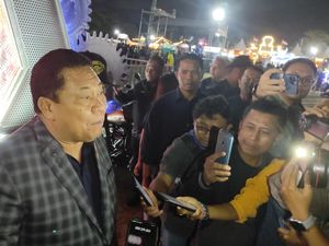 Golose Wanti-wanti Klub Motor Hindari Narkoba-Tak Arogan di Jalan Golose Wanti-wanti Klub Motor Hindari Narkoba-Tak Arogan di Jalan