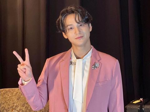 Kim Bum di Jakarta