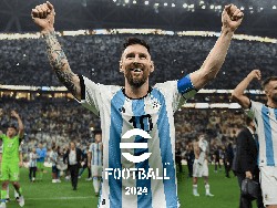 Konami Rilis eFooball 2024 di PS4, PS5, Xbox, PC, iOS dan Android