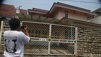 Kondisi Terkini Rumah di Cinere Tempat Ibu-Anak Ditemukan Tinggal Kerangka