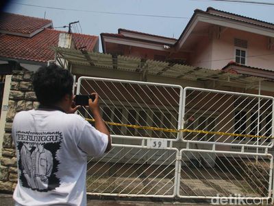 Kondisi Terkini Rumah di Cinere Tempat Ibu-Anak Ditemukan Tinggal Kerangka
