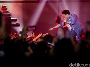 NOAH hingga Pesta Kembang Api Akan Meriahkan Ancol di Malam Tahun Baru