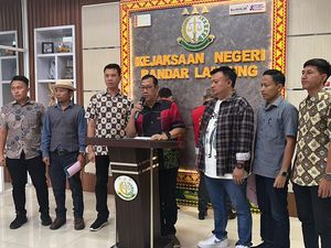 Korupsi Truk Sampah di DLH Bandar Lampung, 3 Orang Jadi Tersangka Korupsi Truk Sampah di DLH Bandar Lampung, 3 Orang Jadi Tersangka