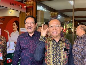 Tiga Hari Tak Menjabat, Koster Bisa Tidur Pulas Tiga Hari Tak Menjabat, Koster Bisa Tidur Pulas