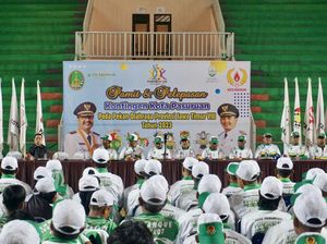 Pasuruan Pasang Target Masuk 10 Besar di Porprov VIII Jatim 2023