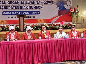 Kowani Dukung Program Stunting Biak Numfor