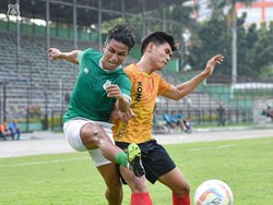PSMS Medan Vs Gumarang FC, Uji Coba Terakhir Jelang Liga 2