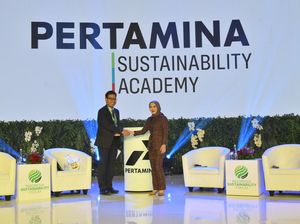 Lewat Sustainability Academy, Pertamina Siapkan SDM Capai Target NZE