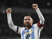 Messi-Haaland Masuk Nominasi Pemain Terbaik FIFA 2023, Ronaldo Absen