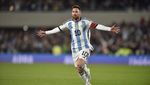 Siapa Bisa Jebol Argentina?