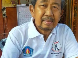 Mantan Bupati Klungkung Tjokorda Gde Ngurah Tutup Usia