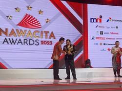 Hendropriyono Dianugerahi Nawacita Awards 2023: Surprise, Saya Tak Tahu