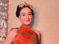 Mawar de Jongh Idolakan Tulus, Berharap Bisa Duet Bareng