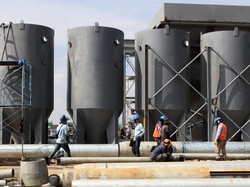 Pemerintah Targetkan Seluruh Rumah Tersambung Pipa Air Minum di 2030