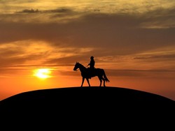 Sosok Nabi yang Pandai Menjahit dan Menunggang Kuda