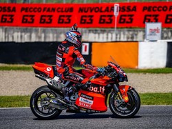 Hasil FP1 MotoGP San Marino 2023: Rider Test Michele Pirro Terdepan!