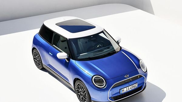 Lihat Lebih Dekat Wujud Mini Cooper Electric Terbaru