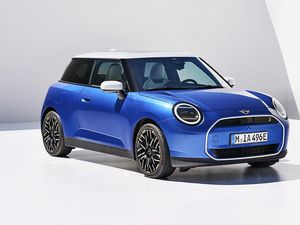 Mini Cooper Electric Hasil Kolaborasi Jerman dan China Meluncur Mini Cooper Electric Hasil Kolaborasi Jerman dan China Meluncur