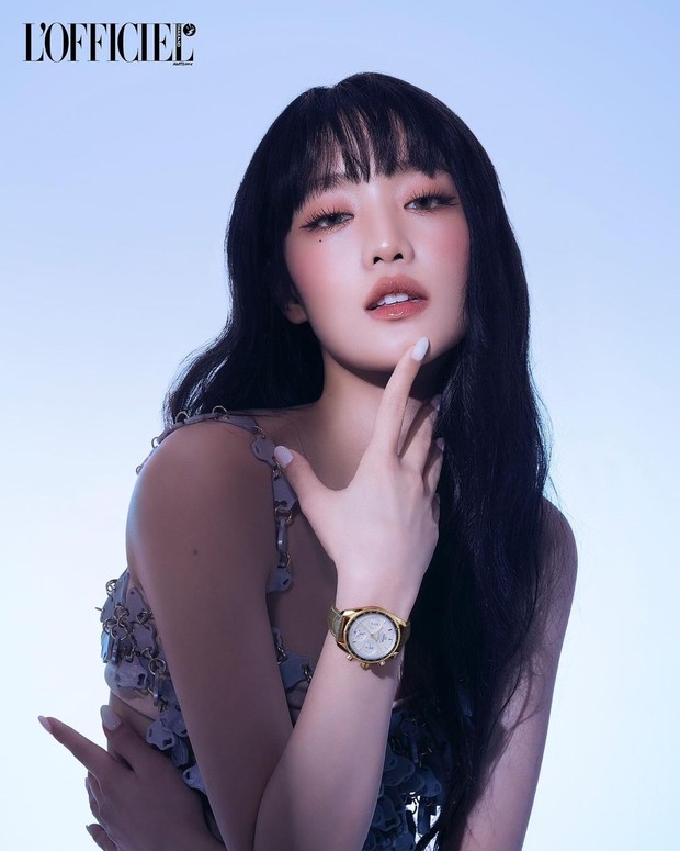 Minnie (G)-IDLE/ Foto: instagram.com/min.nicha Minnie (G)-IDLE/ Foto: instagram.com/min.nicha