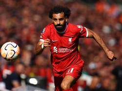 Tenang... Mohamed Salah Masih Setia ke Liverpool