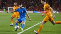 Kemenangan ini membawa Belanda naik ke posisi kedua Grup B dengan 6 poin, tertinggal 9 angka dari Prancis yang sudah bermain lima kali. Yunani di posisi ketiga dengan 6 poin.  