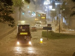 1 WNI Jadi Korban Tewas Banjir Bandang Hong Kong, KJRI Fasilitasi Pemulangan