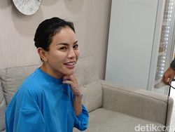 Alasan Nikita Mirzani Bantu Fahmi Bo yang Nyaris Diusir dari Kost-Bertemu Anak