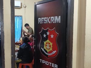 Paman dan Ponakan di Parepare Diamankan Polisi Usai Diduga Bakar Lahan