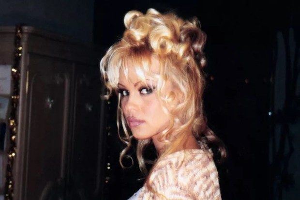 Pamela Anderson Muda/Foto: Netflix