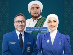 Putri Zulkifli Hasan Gelar Lampung Berselawat, Habib Syech Akan Hadir