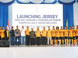 Jadwal Terbaru PSDS Deli Serdang di Babak Play-off Degradasi Liga 2